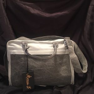 Vintage laptop bag